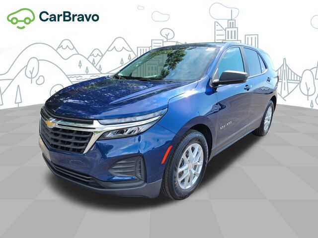 2022 Chevrolet Equinox LS