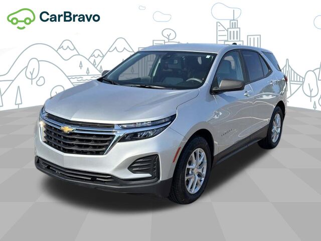 2022 Chevrolet Equinox LS