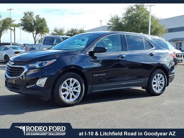2020 Chevrolet Equinox LS