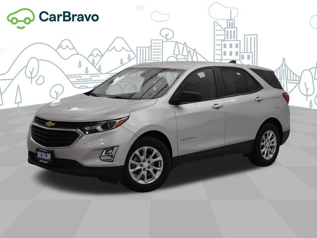 2021 Chevrolet Equinox LS