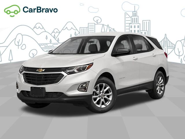 2021 Chevrolet Equinox LS