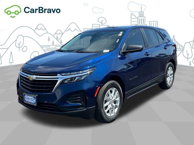 2022 Chevrolet Equinox LS