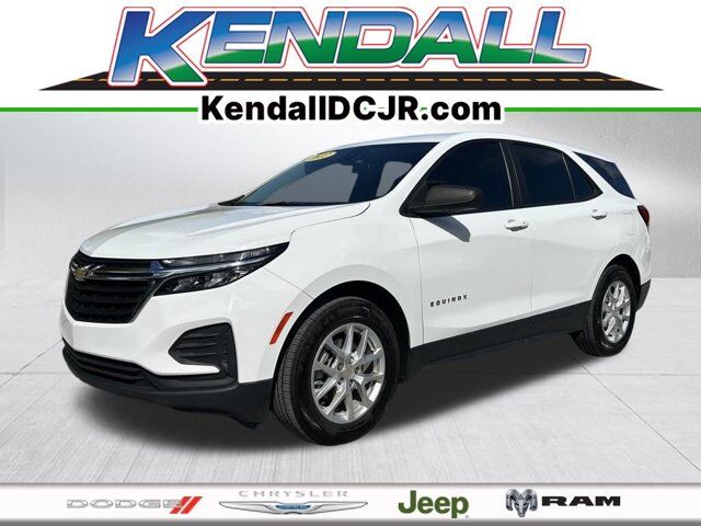 2022 Chevrolet Equinox LS