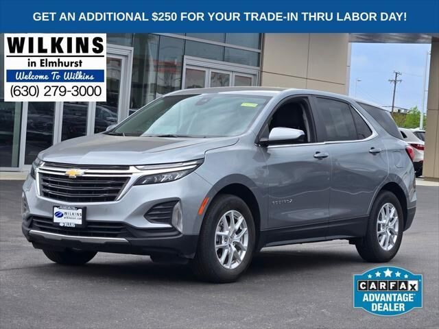 2024 Chevrolet Equinox LT — photo 1 of 13