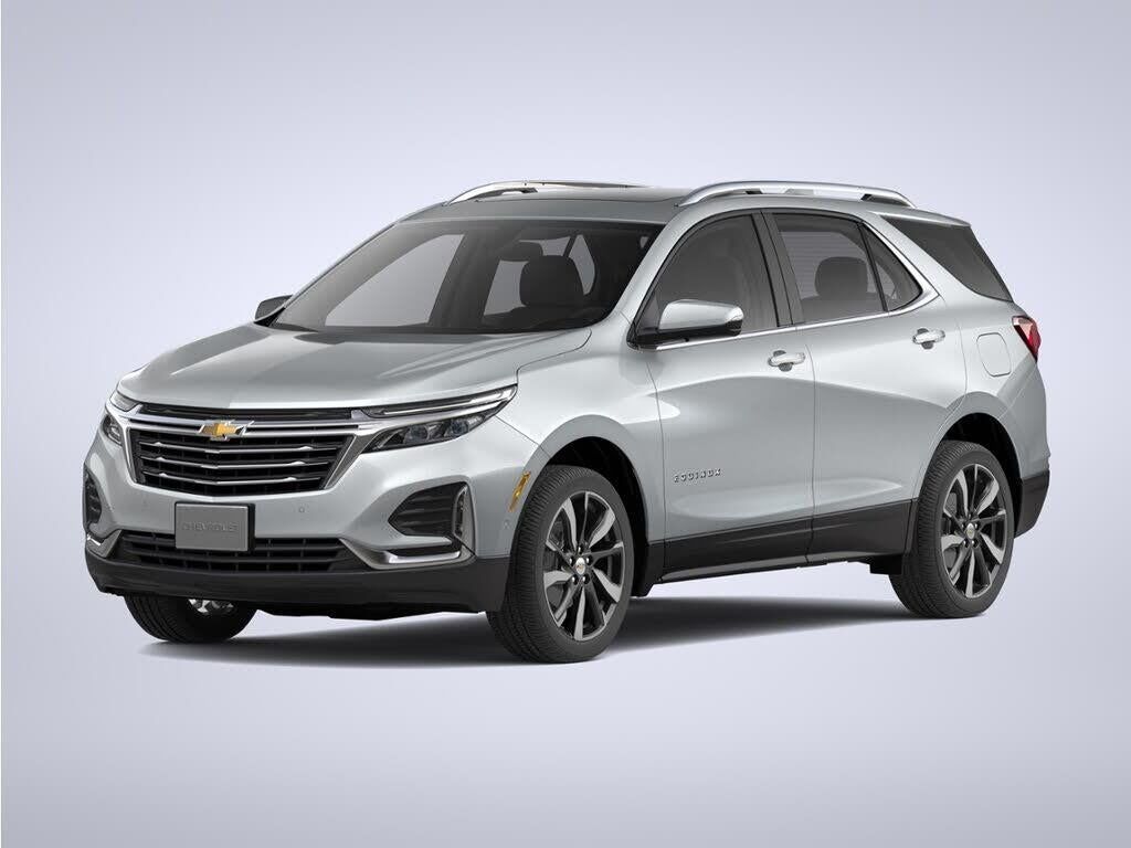 2024 Chevrolet Equinox LT — photo 1 of 1