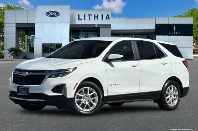 2023 Chevrolet Equinox LT