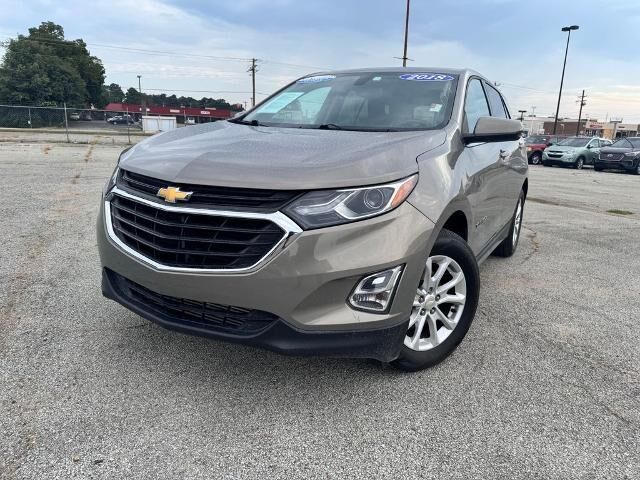 2018 Chevrolet Equinox LT