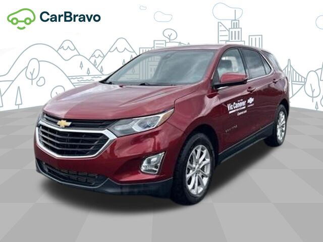 2019 Chevrolet Equinox LT