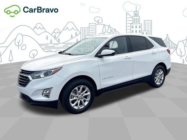 2020 Chevrolet Equinox LT