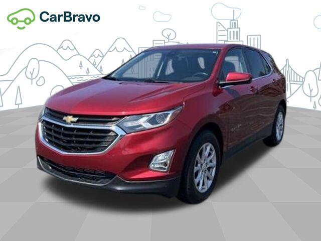 2020 Chevrolet Equinox LT
