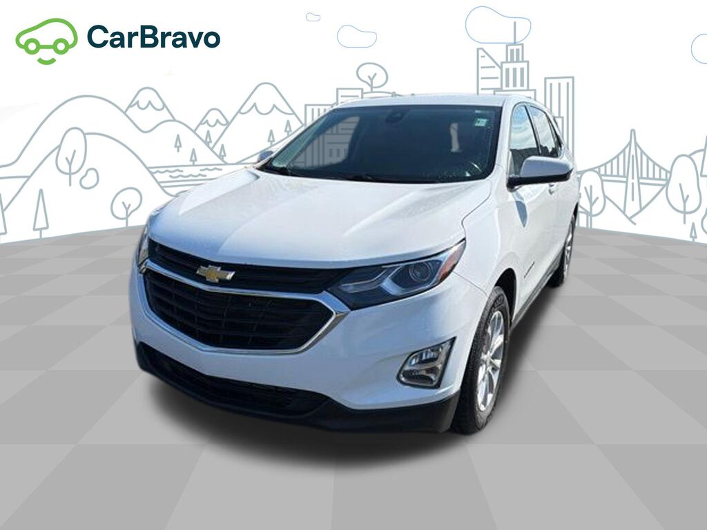 2020 Chevrolet Equinox LT — photo 1 of 6