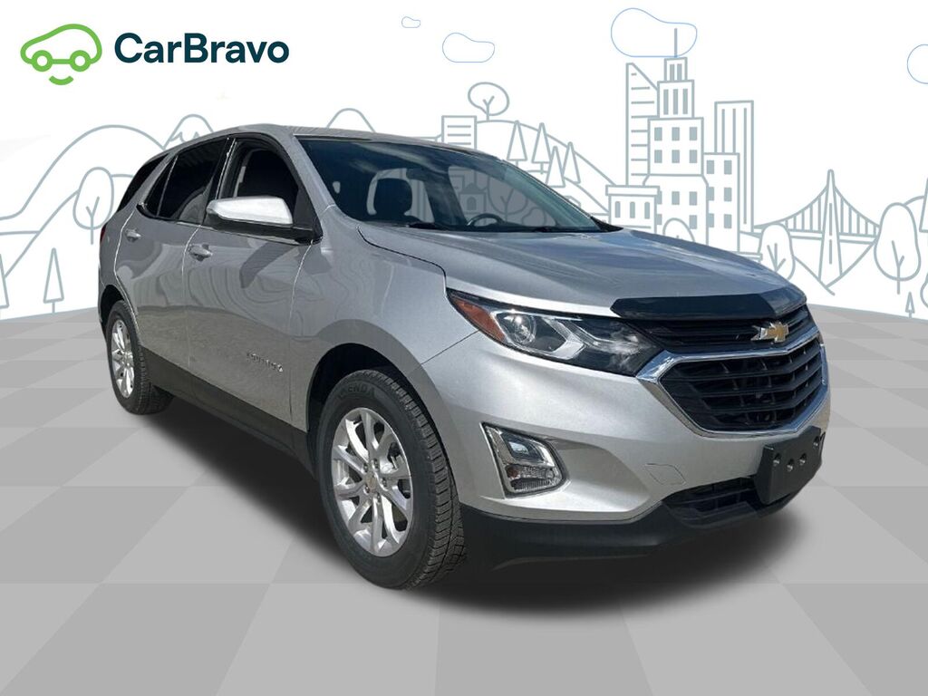 2019 Chevrolet Equinox LT — photo 1 of 7