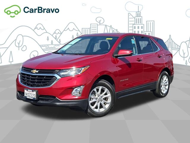 2018 Chevrolet Equinox LT