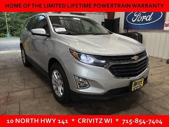 2020 Chevrolet Equinox LT