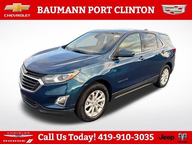 2020 Chevrolet Equinox LT