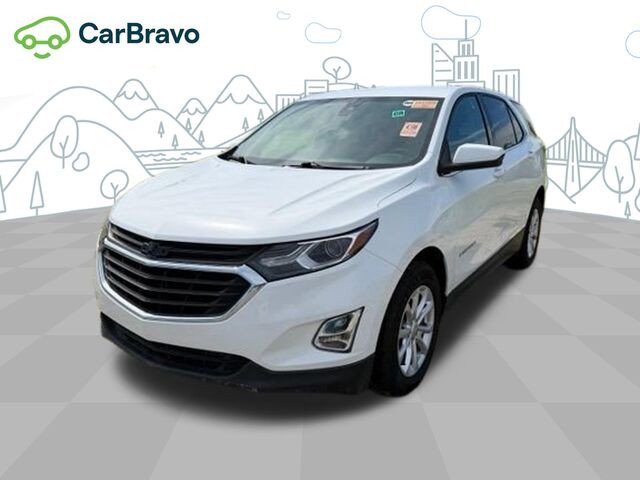 2020 Chevrolet Equinox LT