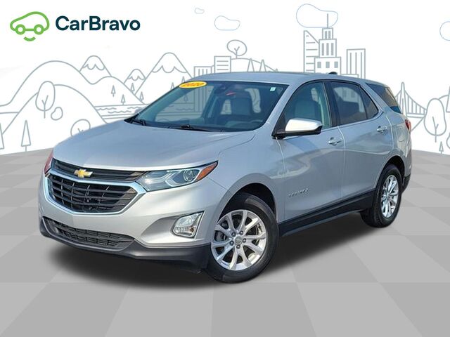 2020 Chevrolet Equinox LT