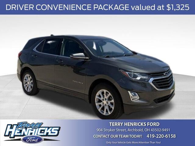 2019 Chevrolet Equinox LT