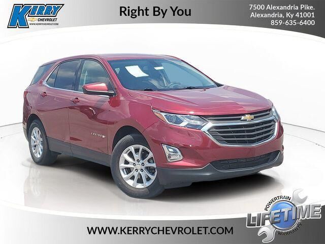 2018 Chevrolet Equinox LT