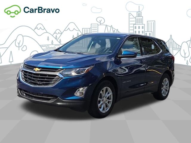 2020 Chevrolet Equinox LT