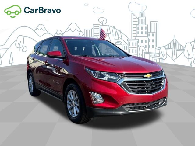 2020 Chevrolet Equinox LT
