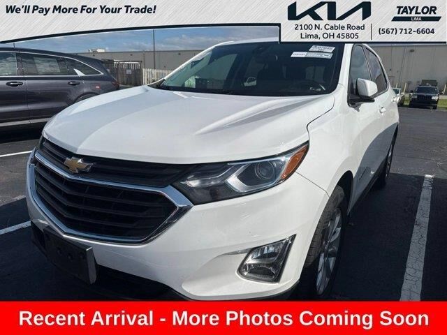 2021 Chevrolet Equinox LT