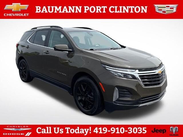 2023 Chevrolet Equinox LT