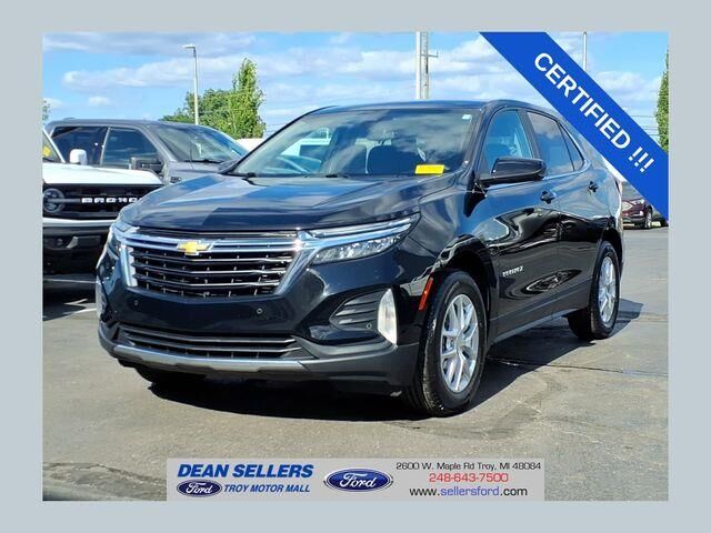 2023 Chevrolet Equinox LT