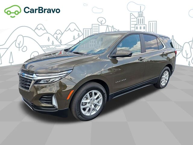2023 Chevrolet Equinox LT