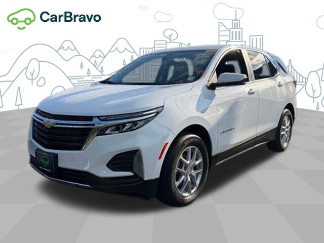 2023 Chevrolet Equinox LT
