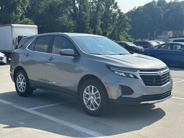 2023 Chevrolet Equinox LT