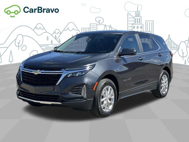 2023 Chevrolet Equinox LT