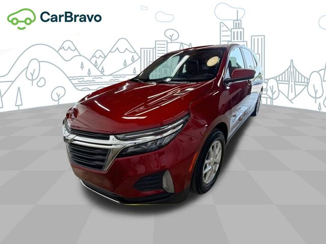 2023 Chevrolet Equinox LT