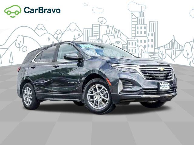 2023 Chevrolet Equinox LT