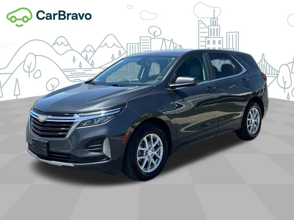 2023 Chevrolet Equinox LT — photo 1 of 7