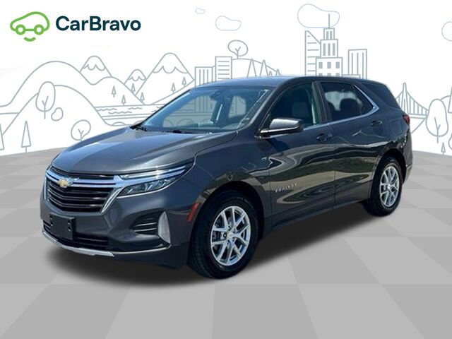 2023 Chevrolet Equinox LT