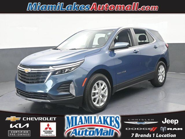 2024 Chevrolet Equinox LT — photo 1 of 13