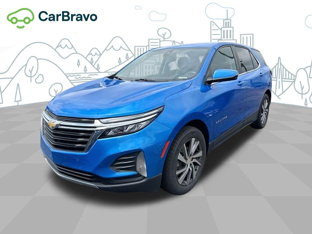 2024 Chevrolet Equinox LT — photo 1 of 7