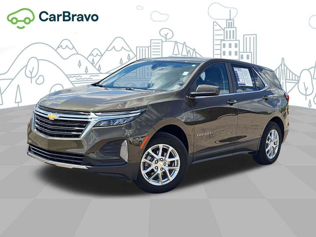 2024 Chevrolet Equinox LT