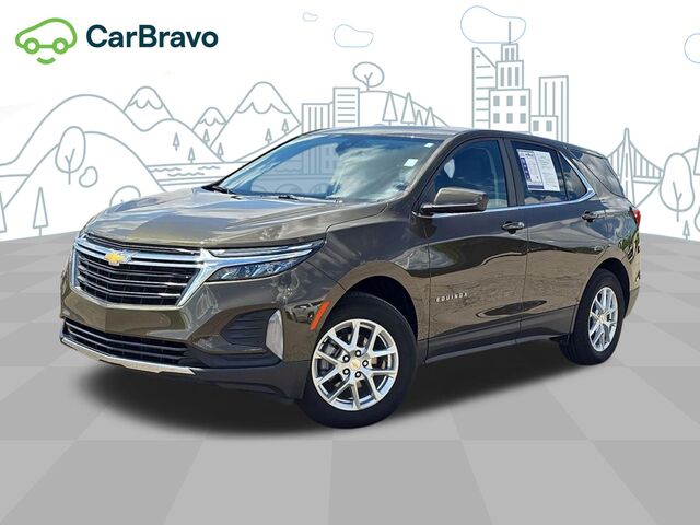 2024 Chevrolet Equinox LT