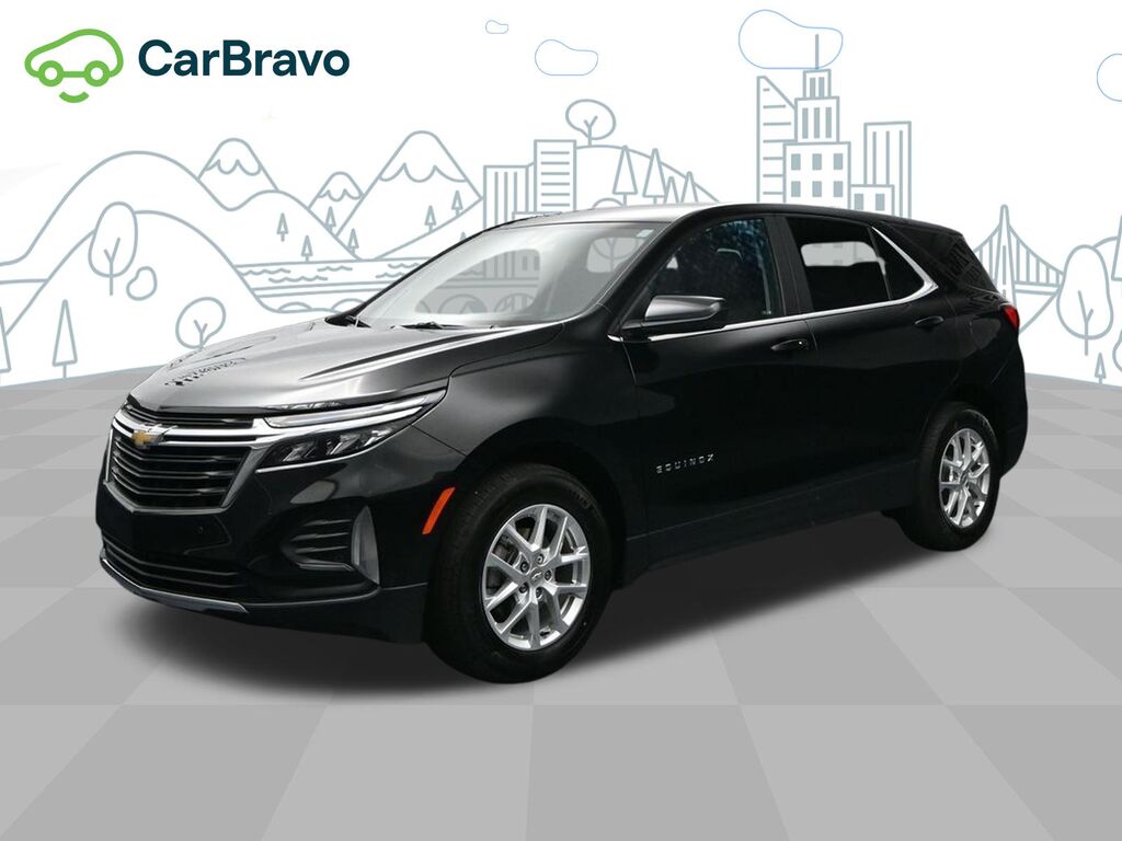 2024 Chevrolet Equinox LT — photo 1 of 6