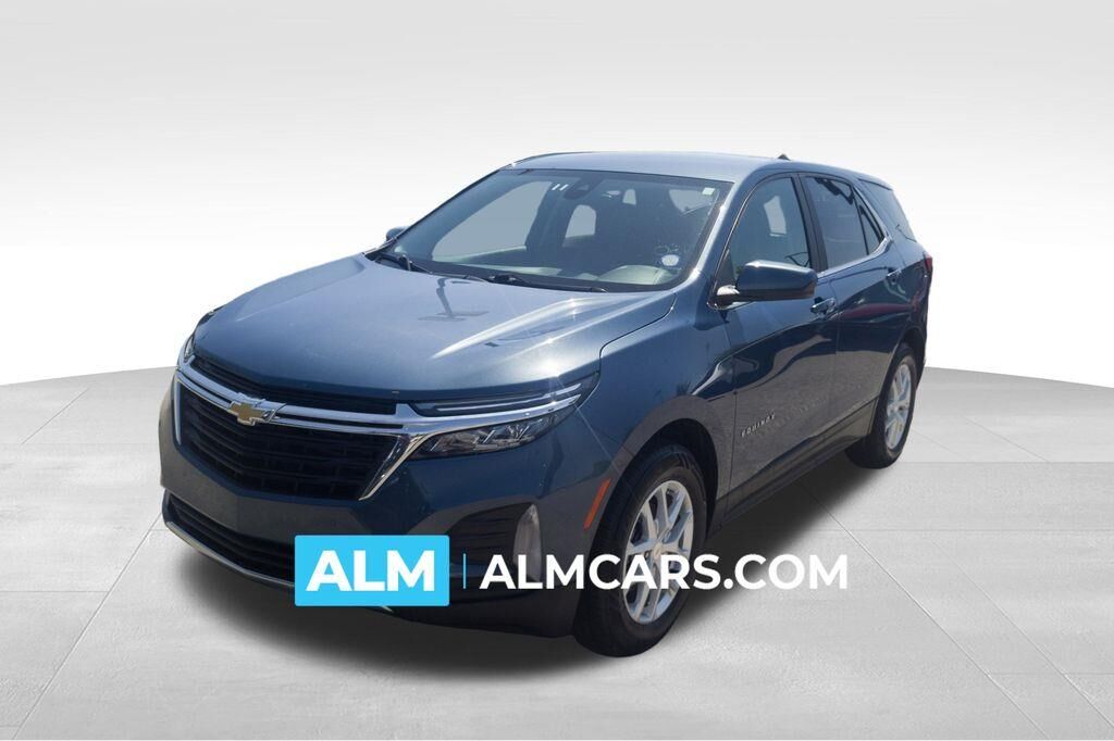 2024 Chevrolet Equinox LT — photo 1 of 13