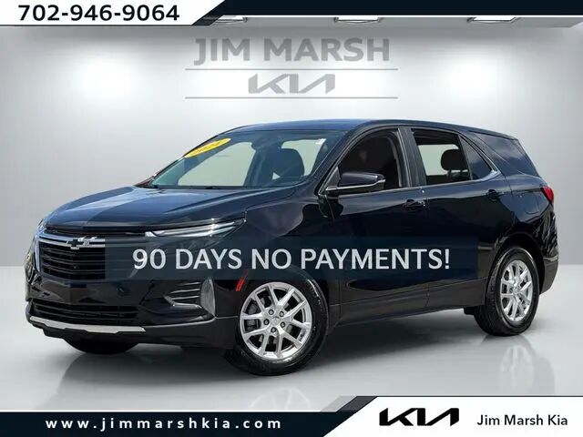 2024 Chevrolet Equinox LT