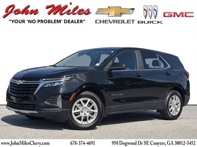 2024 Chevrolet Equinox LT