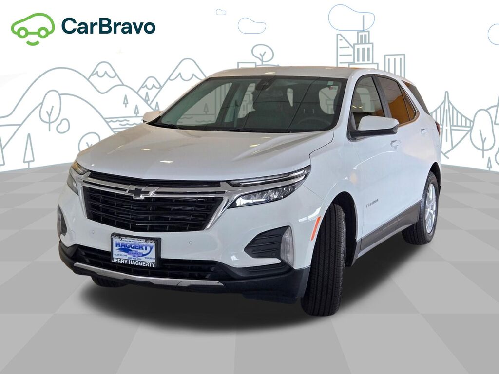 2024 Chevrolet Equinox LT — photo 1 of 7