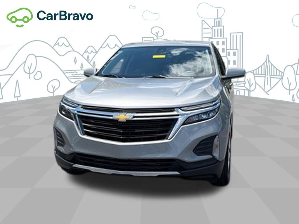 2024 Chevrolet Equinox LT — photo 1 of 6