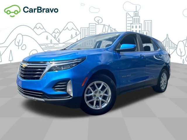 2024 Chevrolet Equinox LT