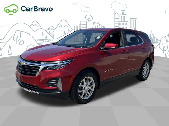 2024 Chevrolet Equinox LT