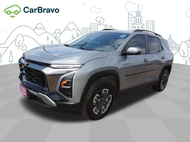2025 Chevrolet Equinox ACTIV