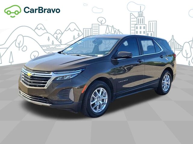 2023 Chevrolet Equinox LT